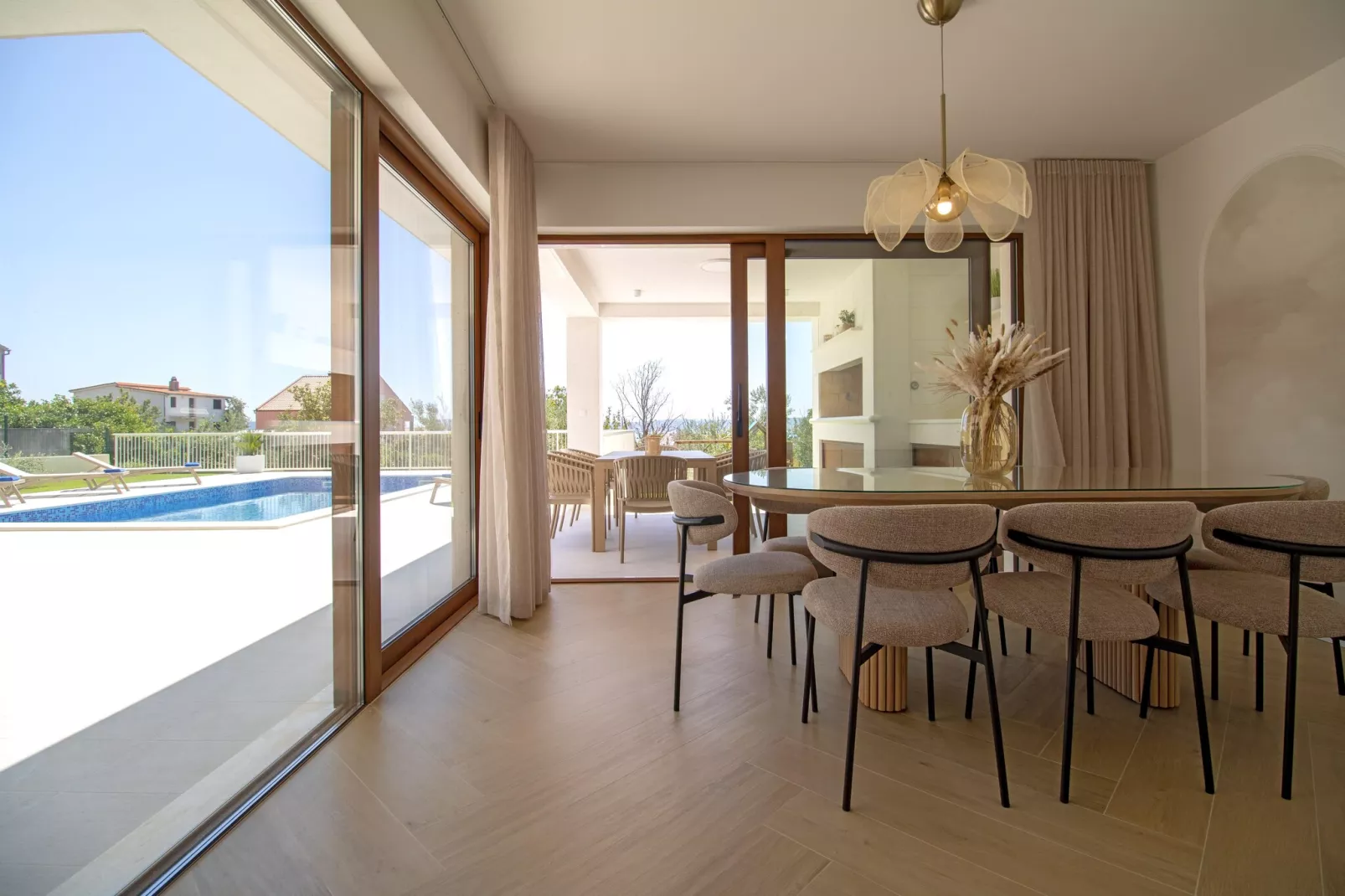 Villa Mood - Terrasbalkon