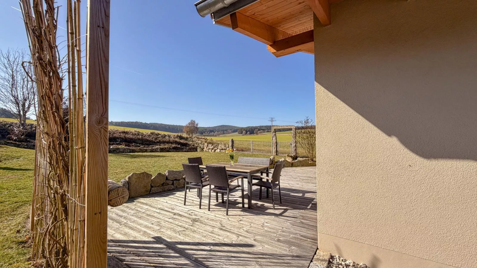 Fonse - Uitzicht zomer