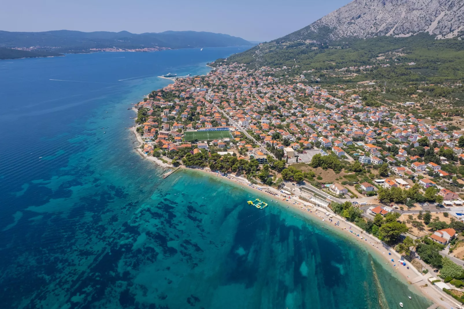 Villa AdriaStone - Gebieden zomer 20km
