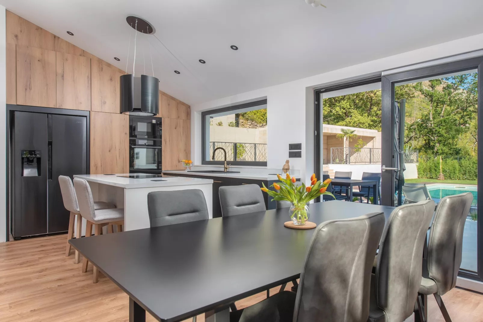 Villa Nacle - Keuken