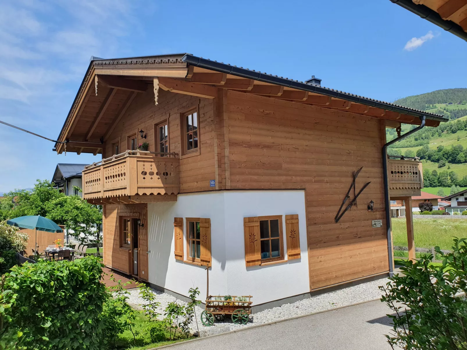 5_NID - Chalet Tauerngold - Binnen