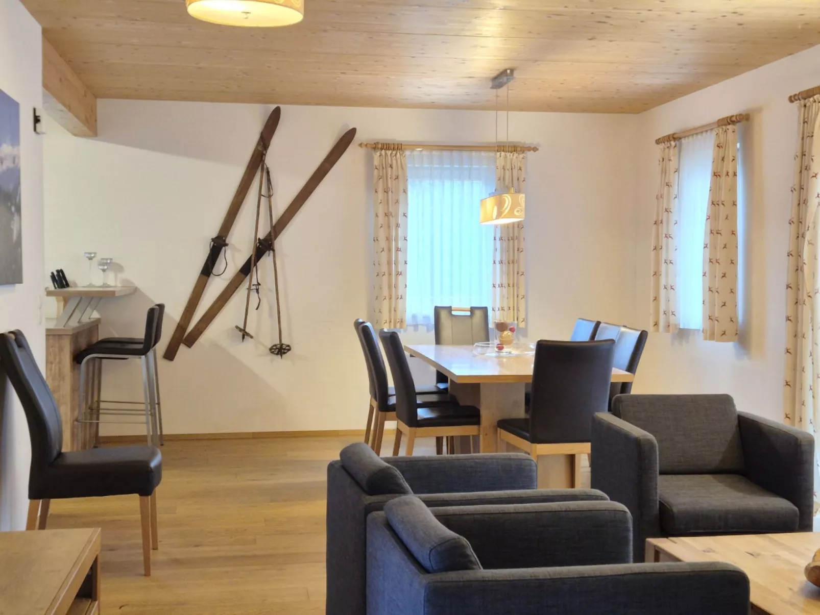 5_NID - Noriker Chalet - Binnen