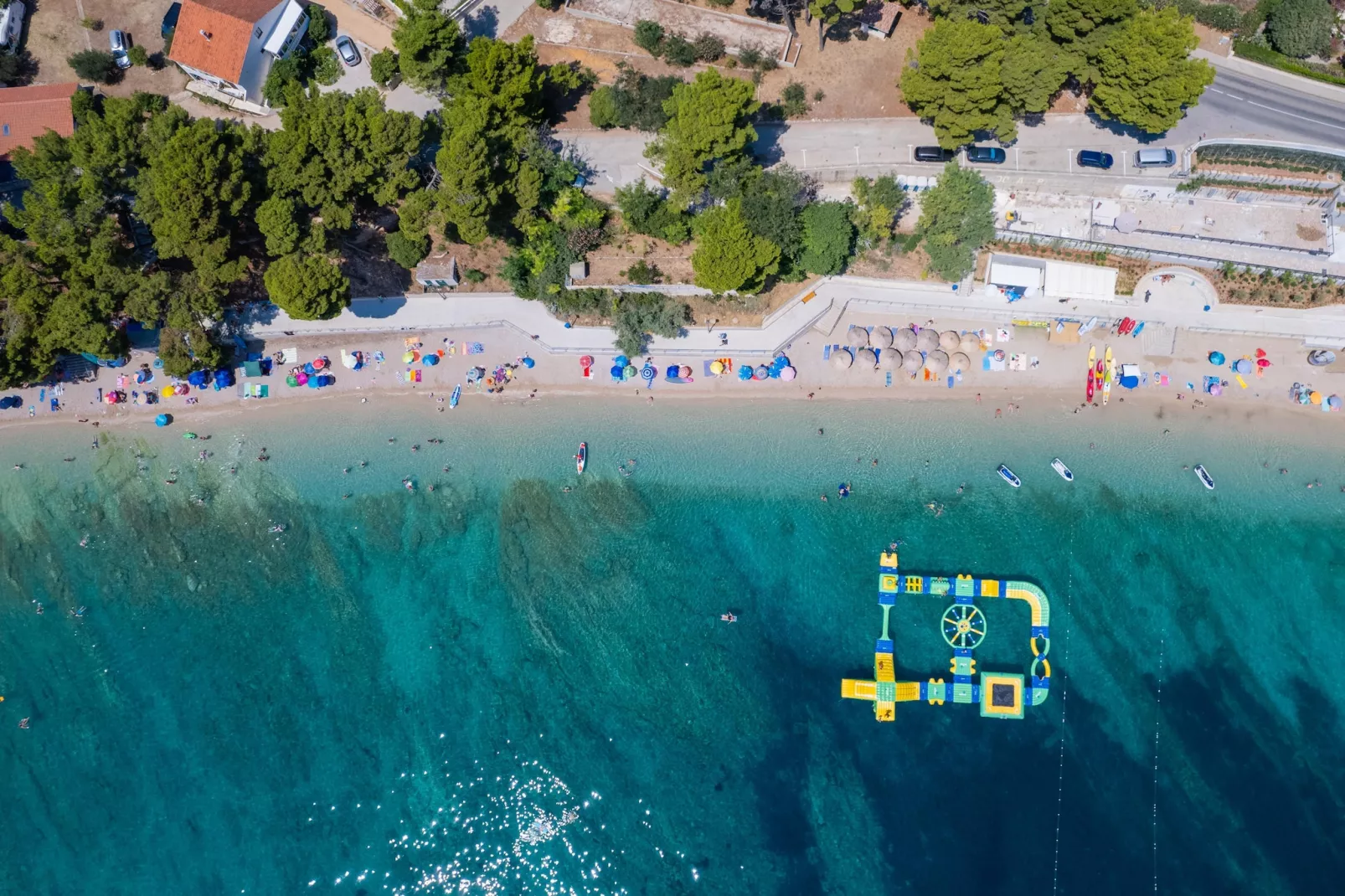 Villa AdriaStone - Gebieden zomer 20km