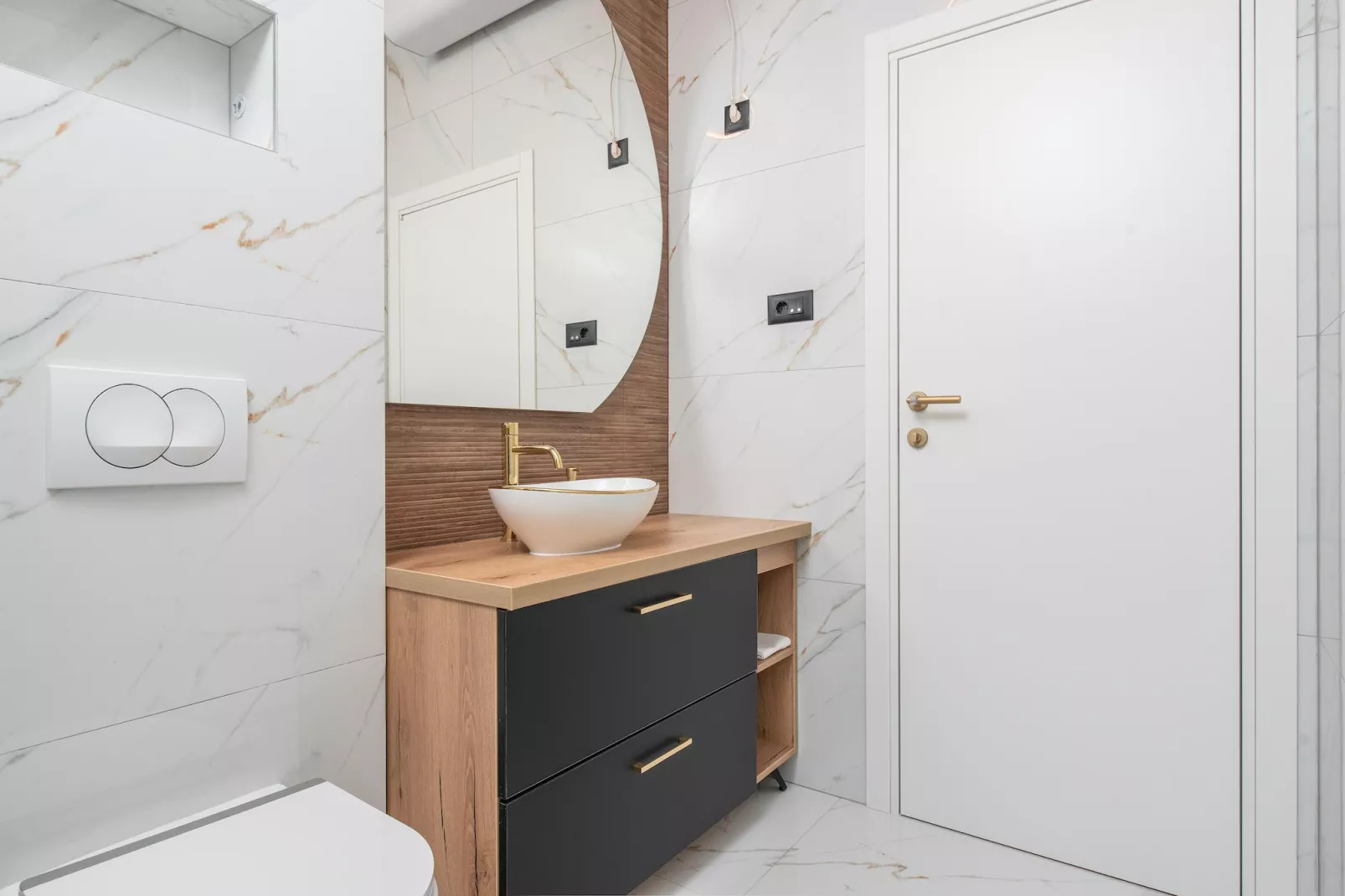 Villa Nacle - Keuken