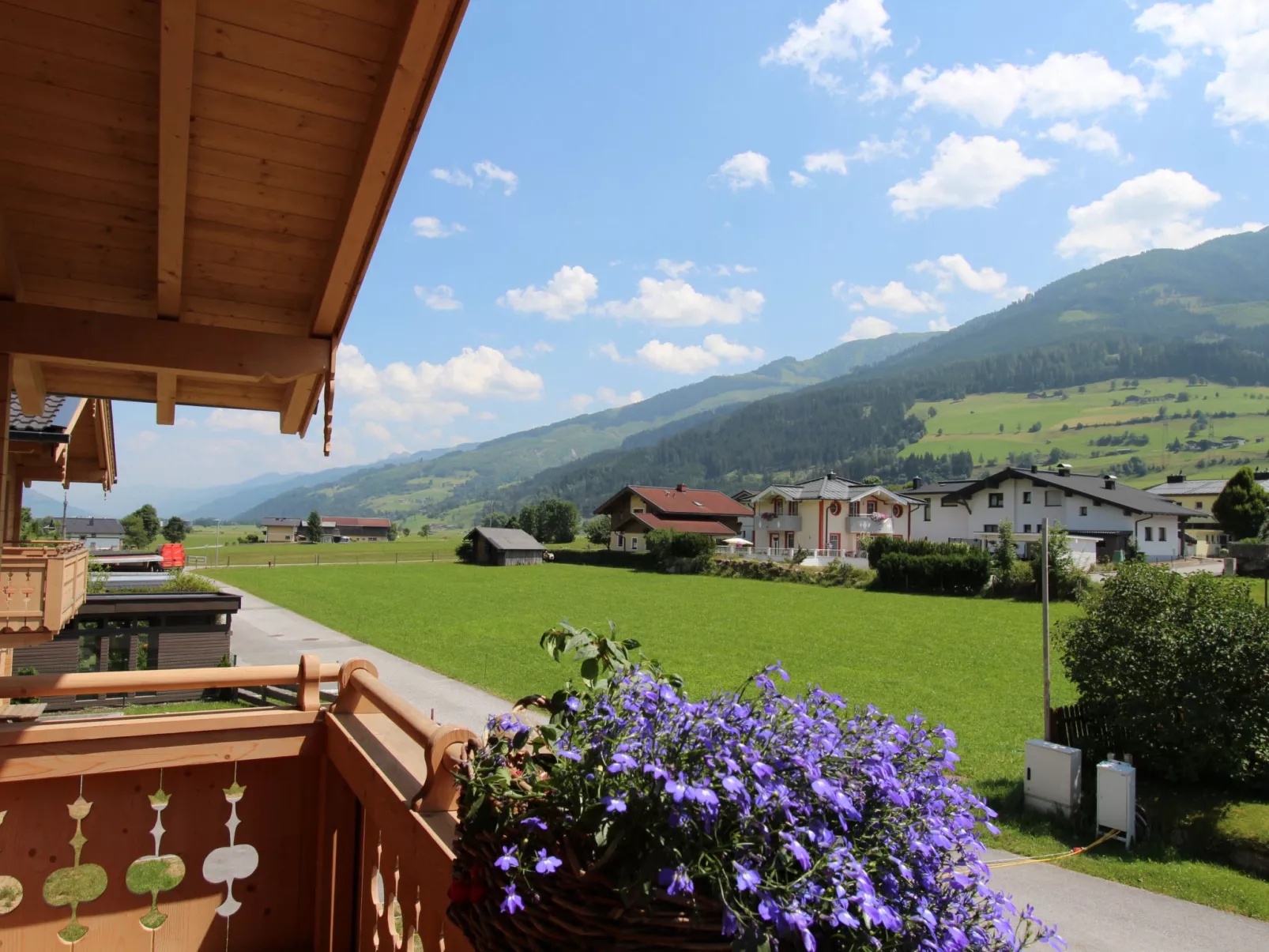 5_NID - Chalet Salzburg - Binnen