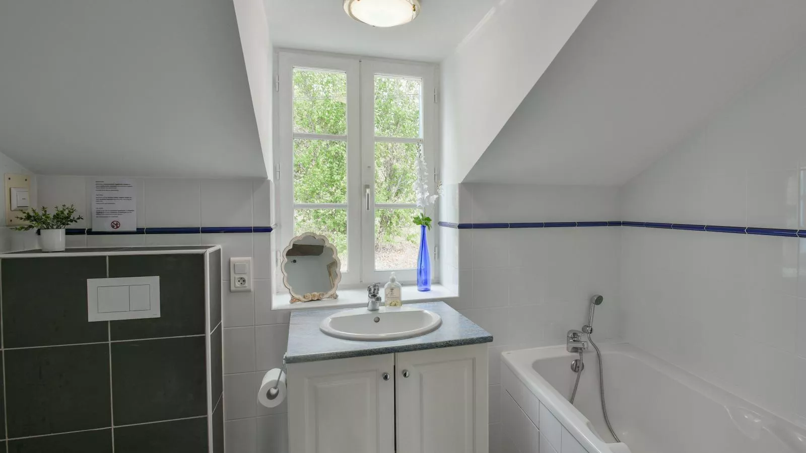 Lusignac Maswari - Badkamer