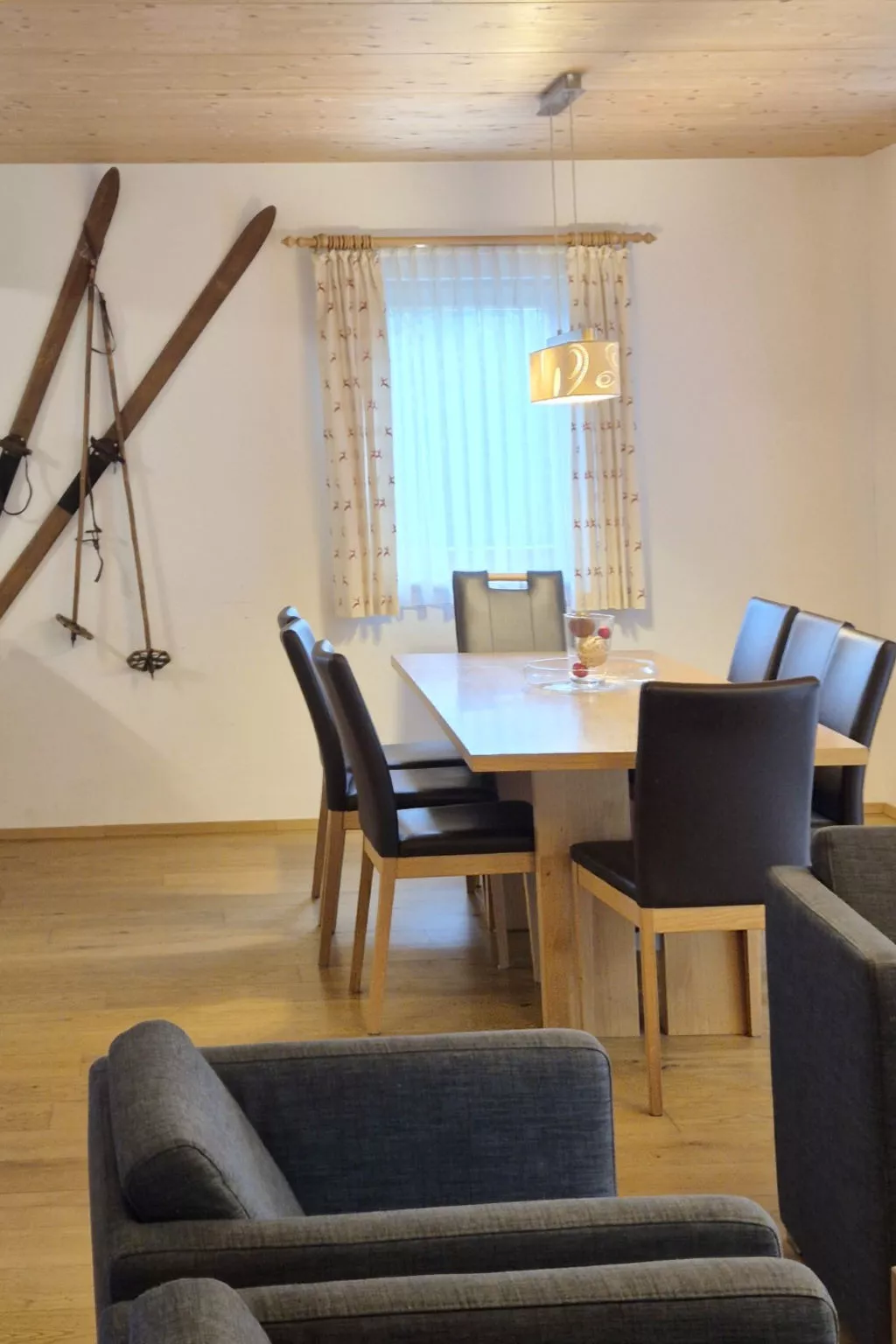 5_NID - Noriker Chalet - Binnen