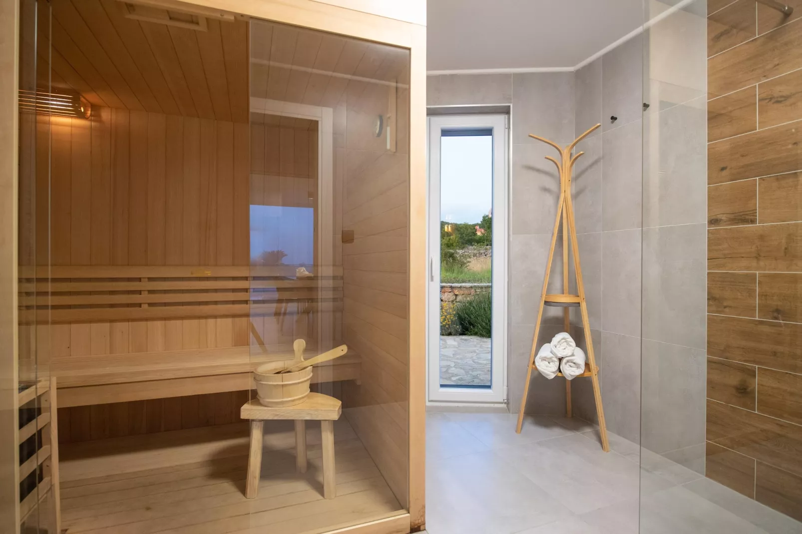 Villa Unika - Wellness