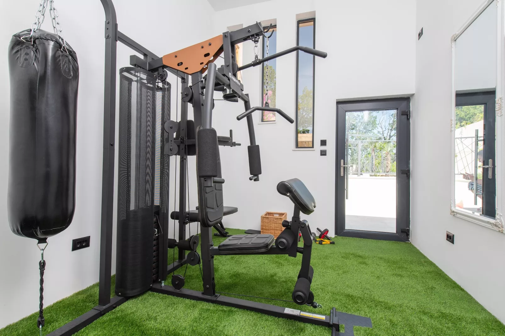 Villa Florinda - Sportzaal