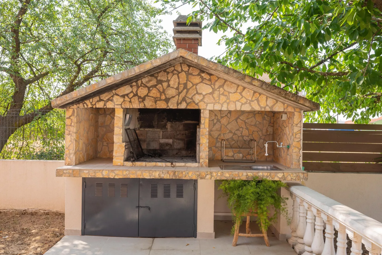 Villa Josefina - Faciliteiten