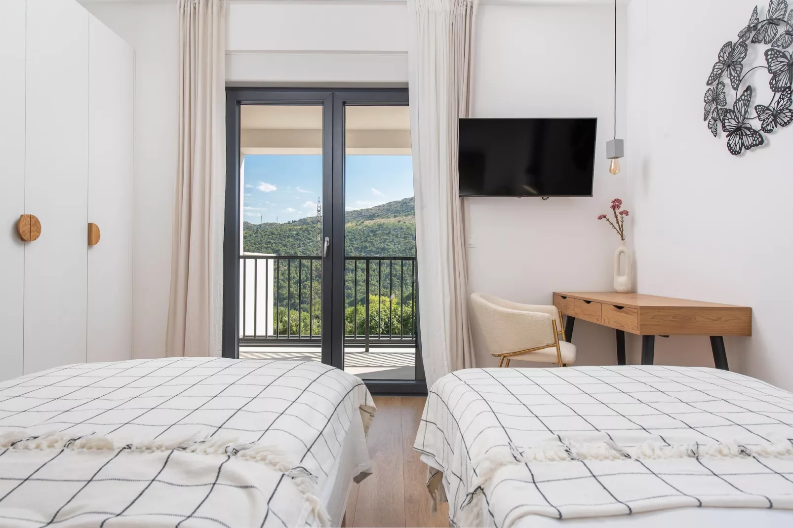 Villa Nacle - Slaapkamer