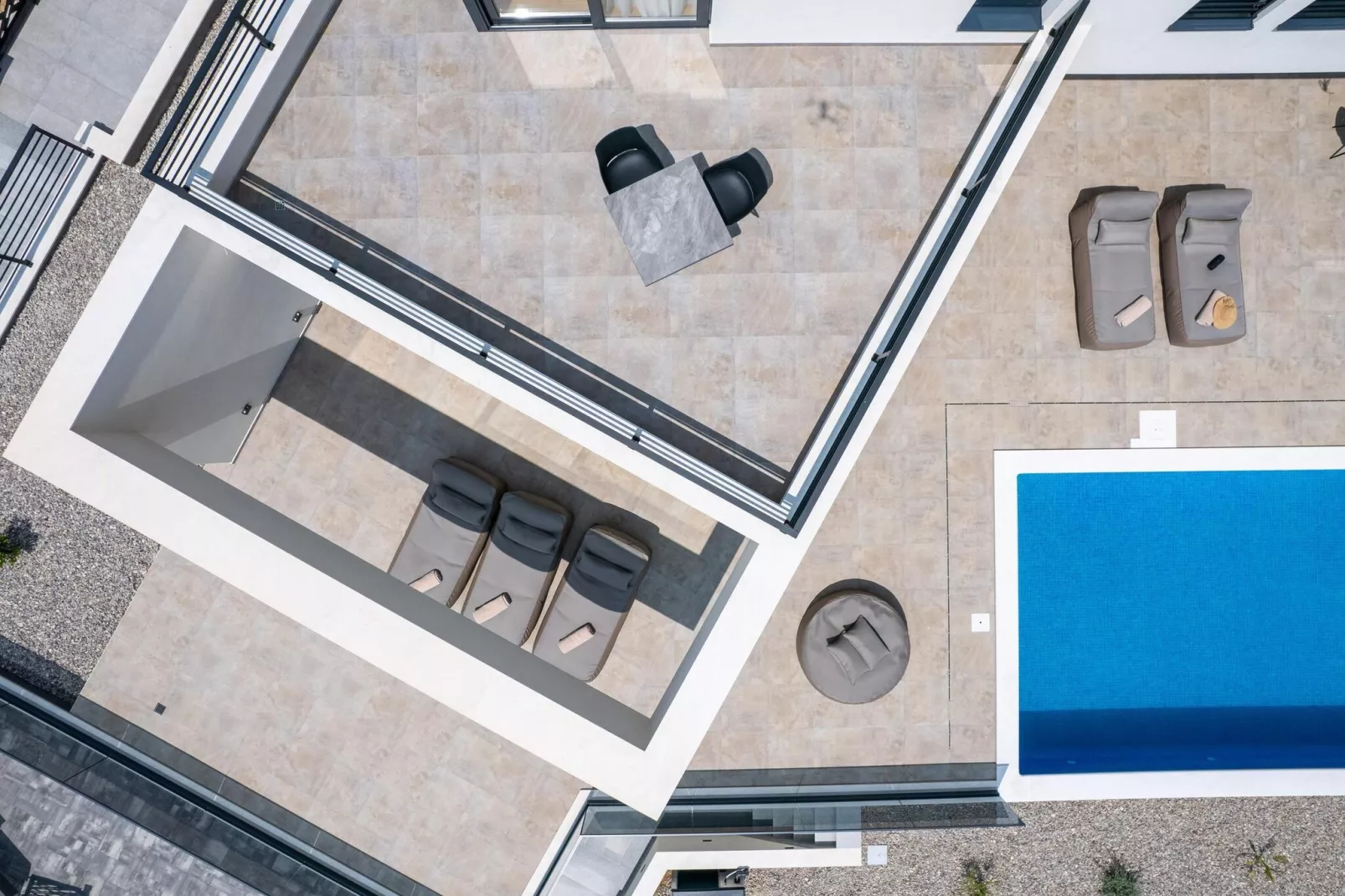 Villa Ivana - Gebieden zomer 1km