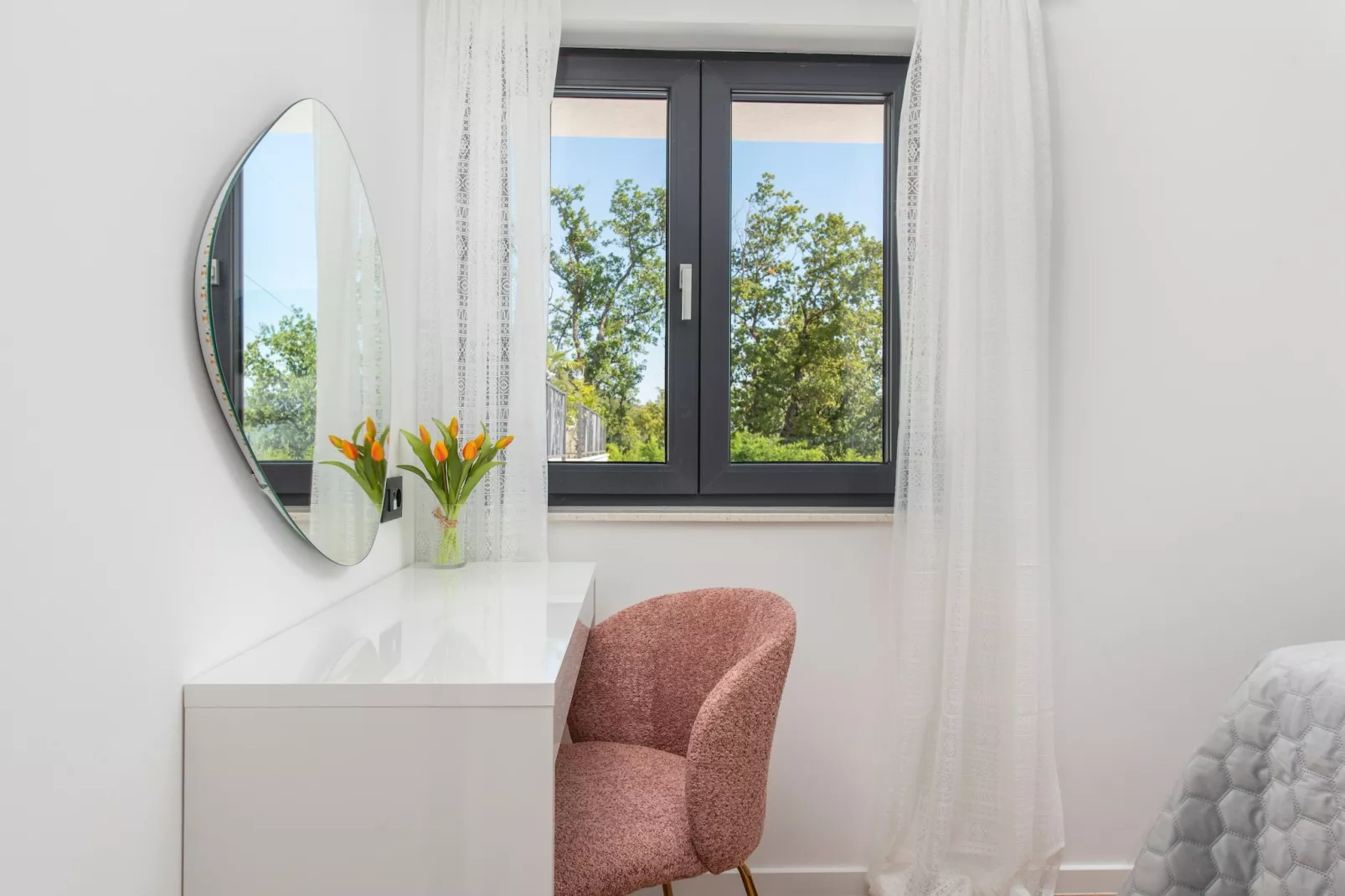 Villa Nacle - Slaapkamer