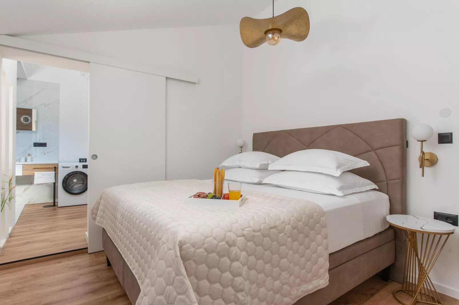 Villa Nacle - Slaapkamer