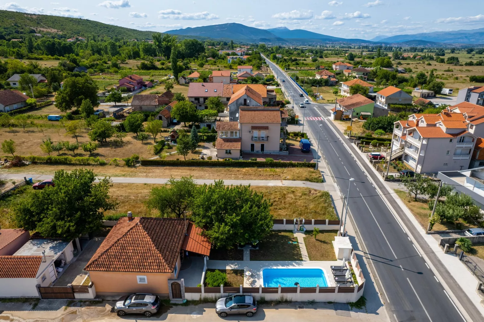Villa Josefina - Gebieden zomer 5km