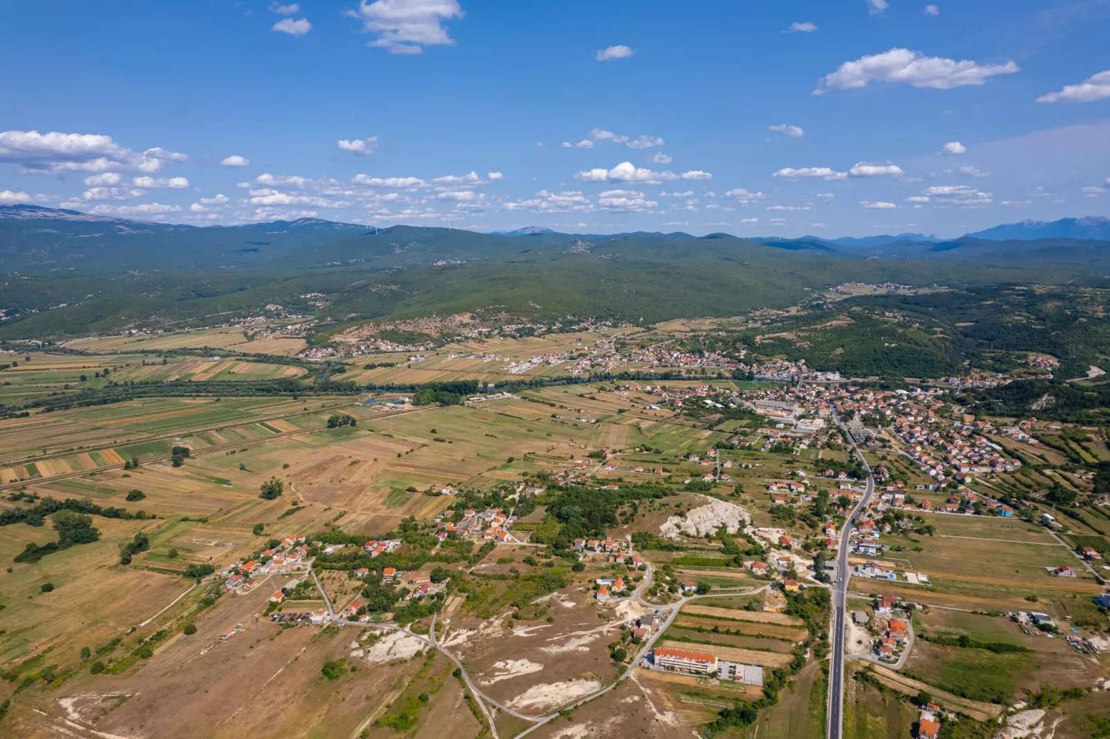 Villa Josefina - Gebieden zomer 20km