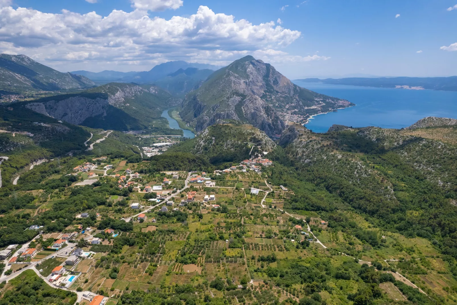 Villa Nacle - Gebieden zomer 20km