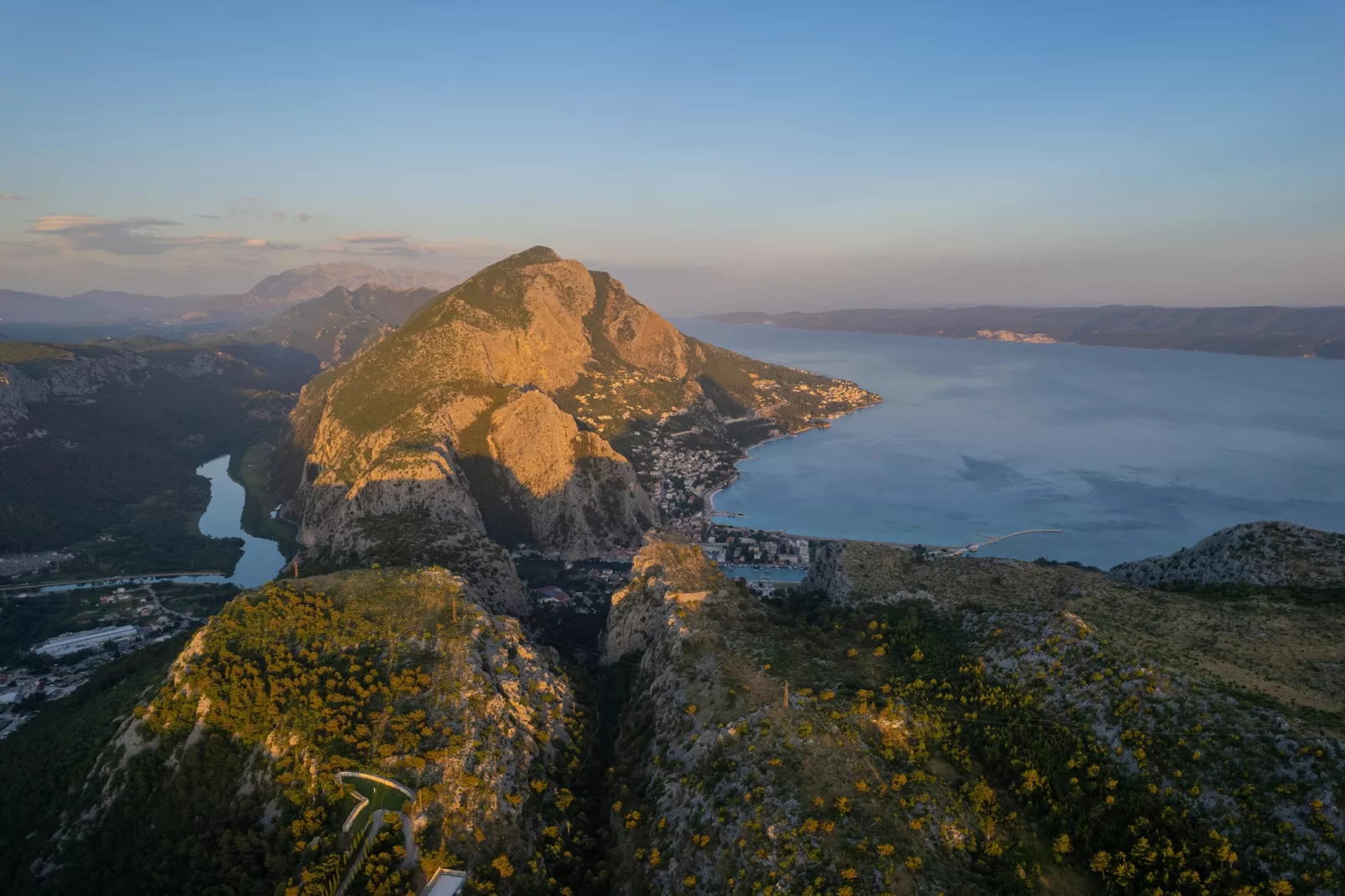 Villa Nacle - Gebieden zomer 20km