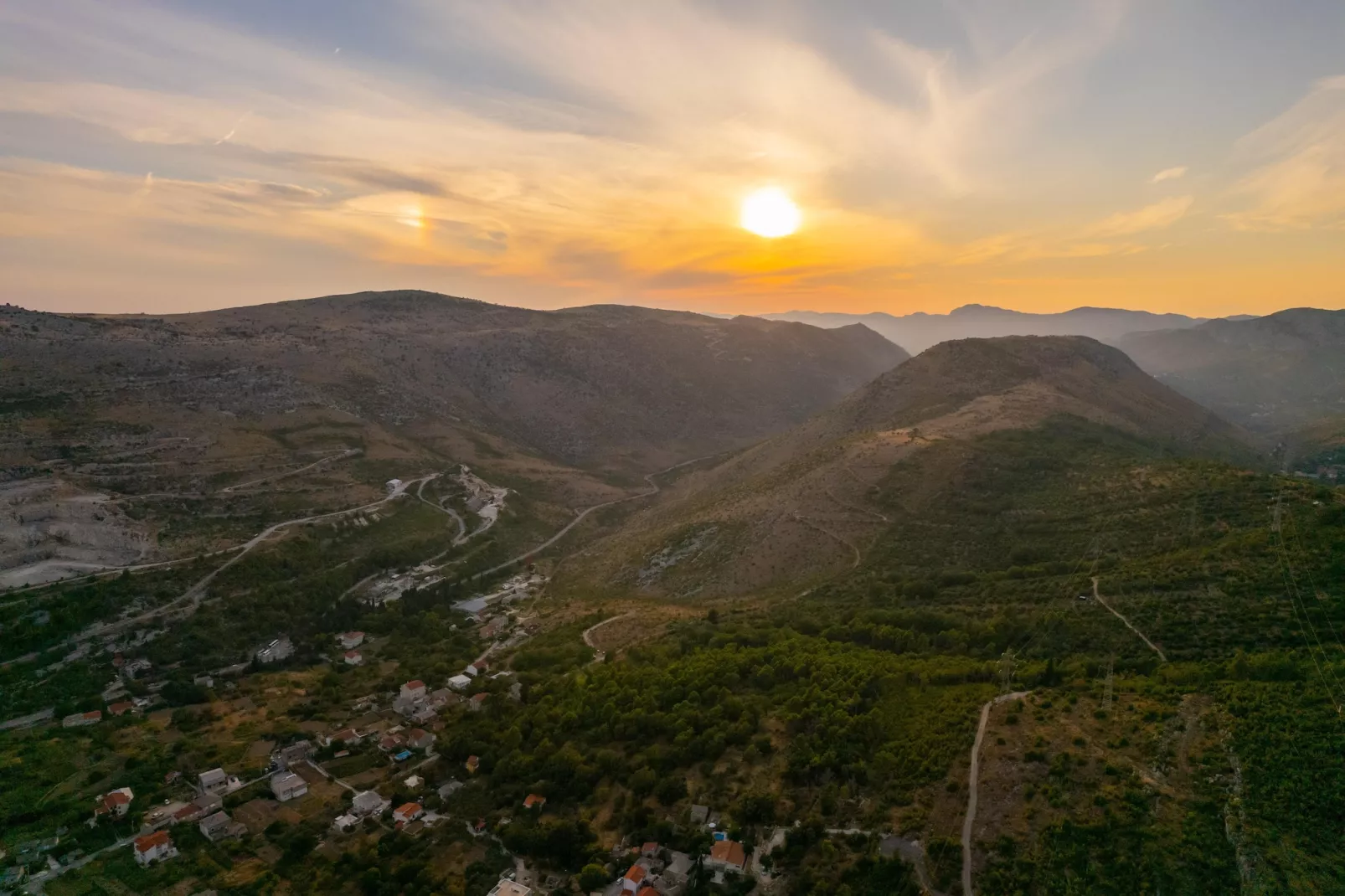 Villa Nacle - Gebieden zomer 20km