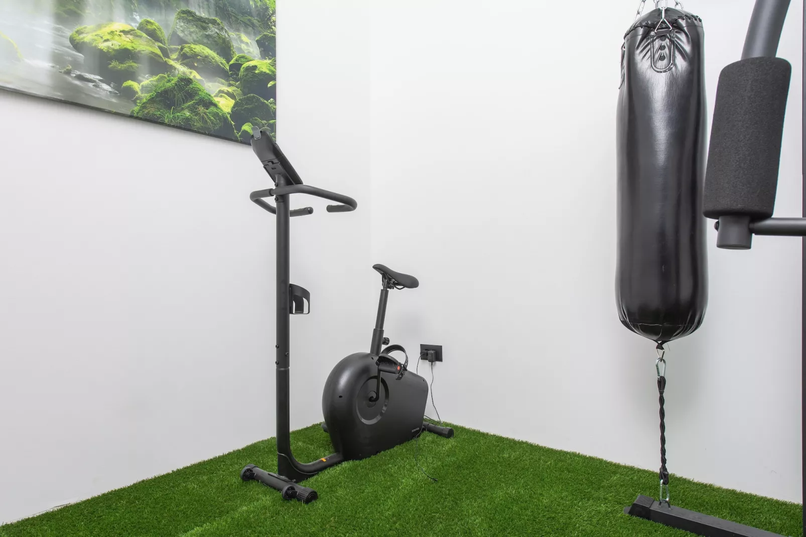 Villa Nacle - Sportzaal