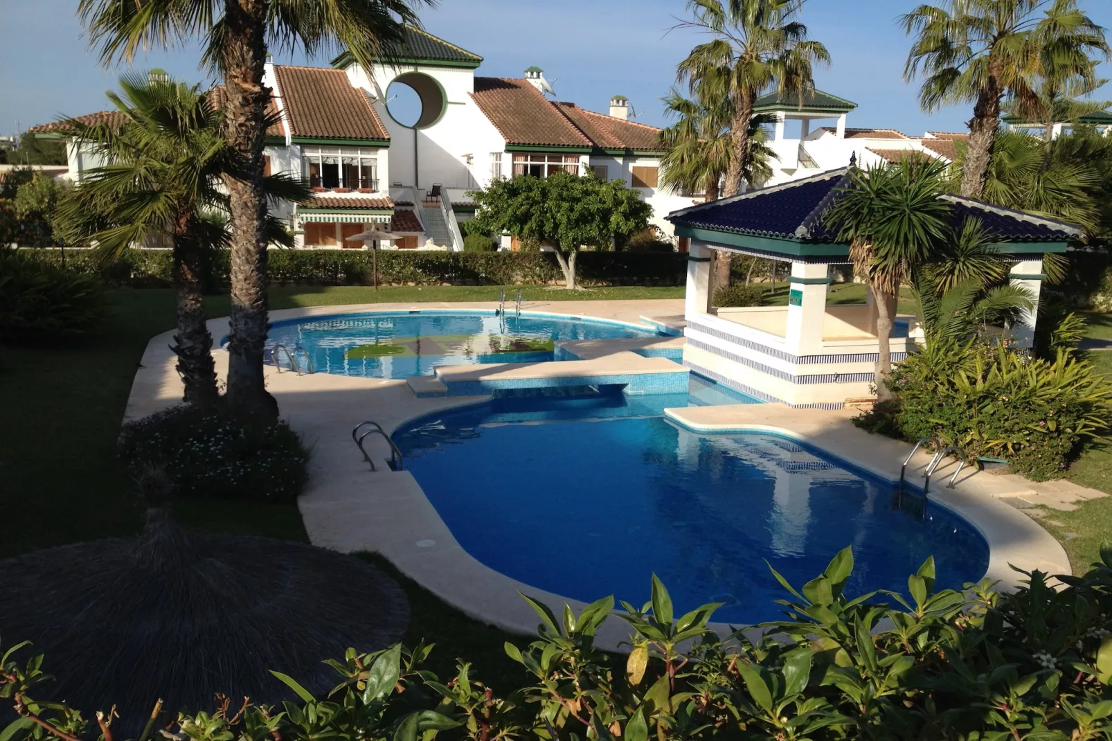 Casa Rio Mar - Zwembad