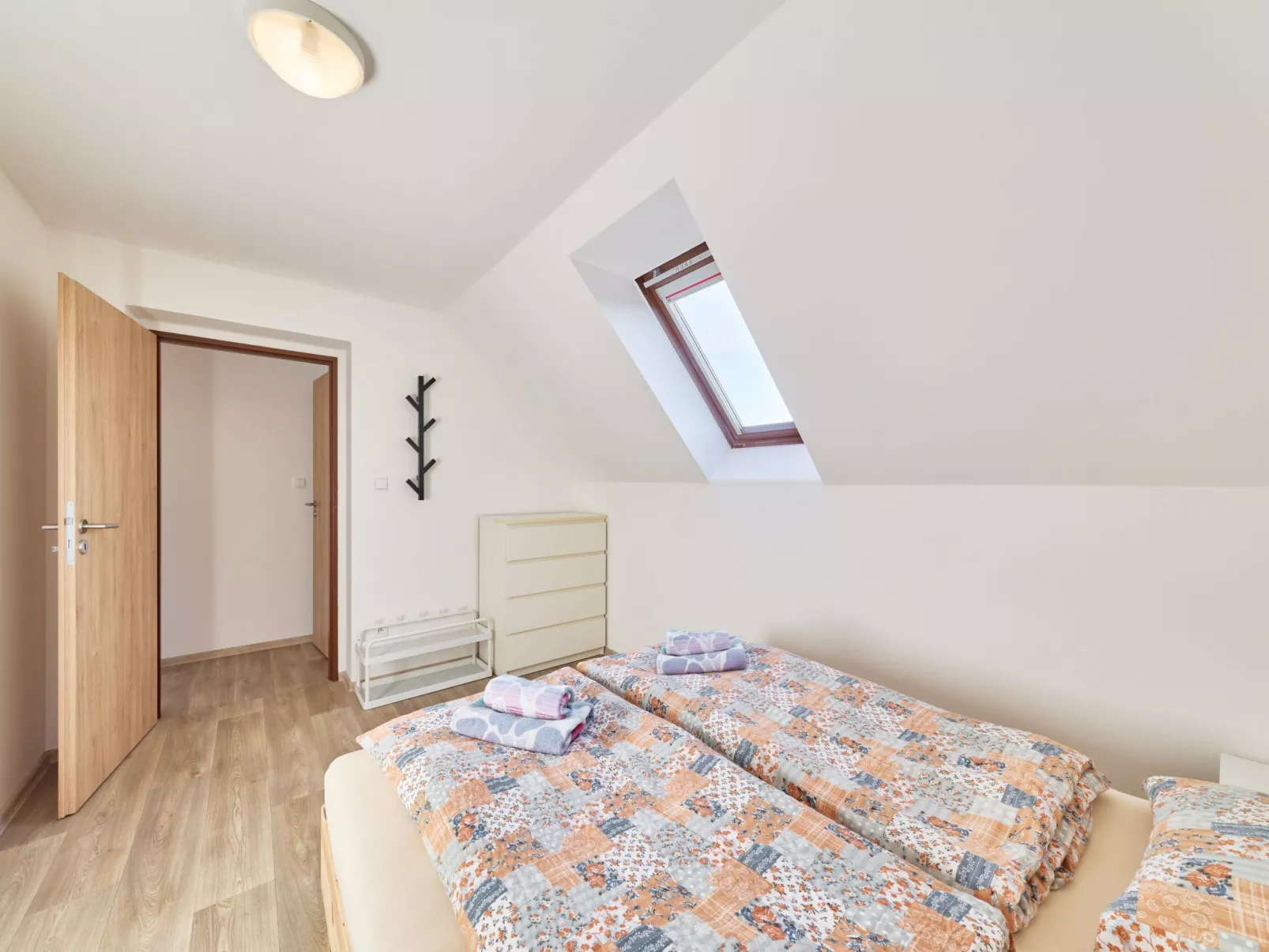 Green Valley Park Stárkov 20 - Binnen