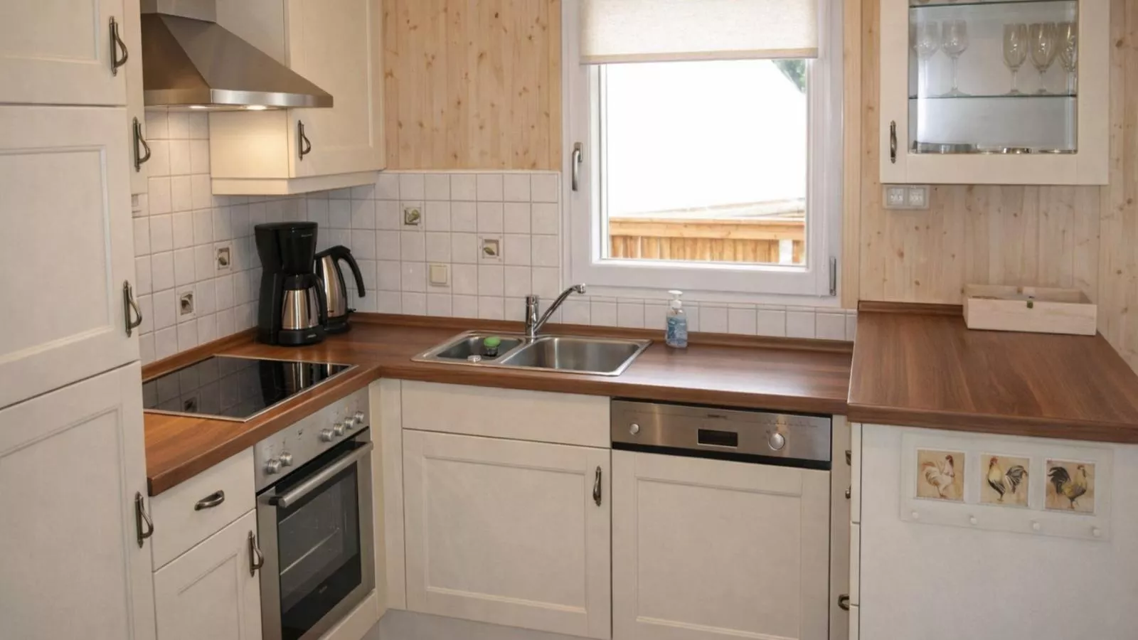 Sjenharieja - Keuken