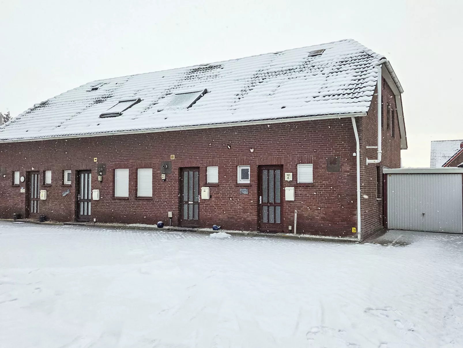 Rollis Kate - Buiten