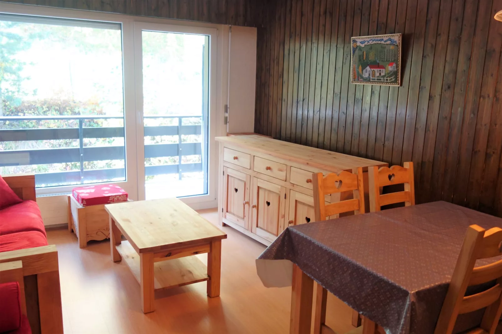 Remointze B 037 - CENTER apartment 4 pers