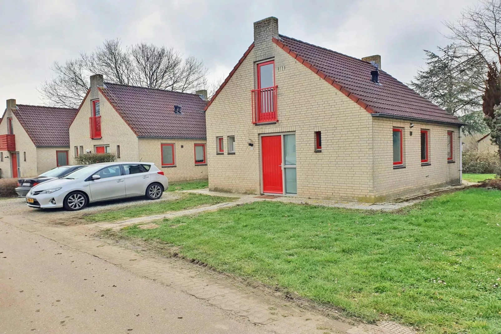 5 - Person Forest 10 Bungalow