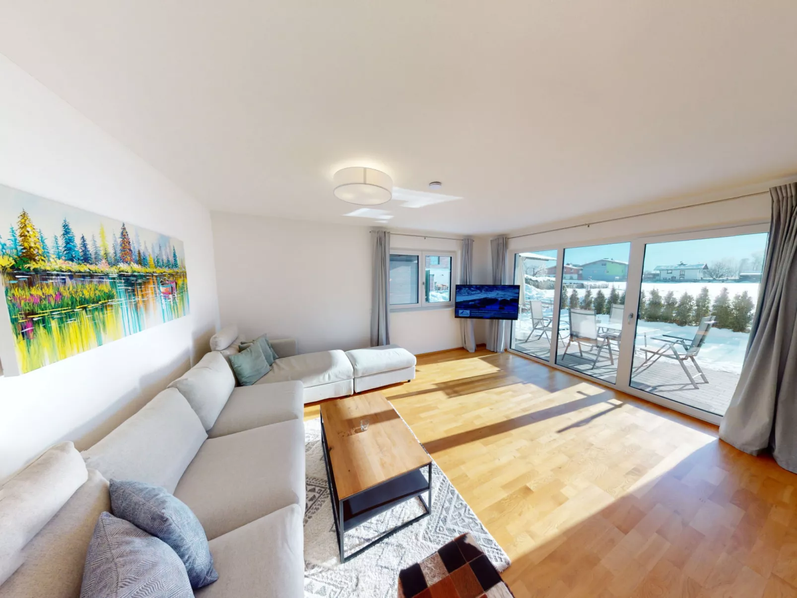 1_ZMO6 - Kitzview Idyll Apartment