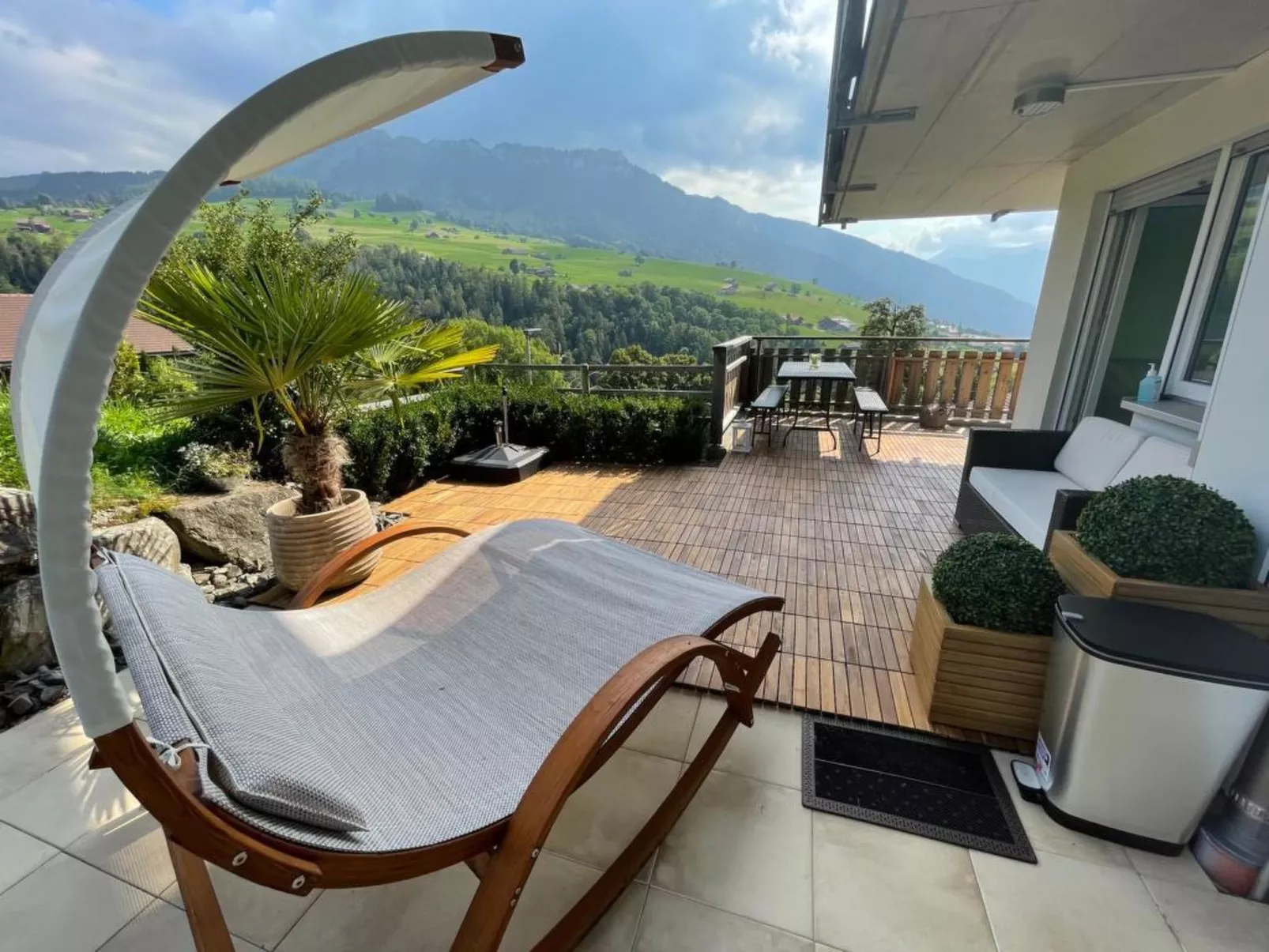 Traumhafte Ferienwohnung