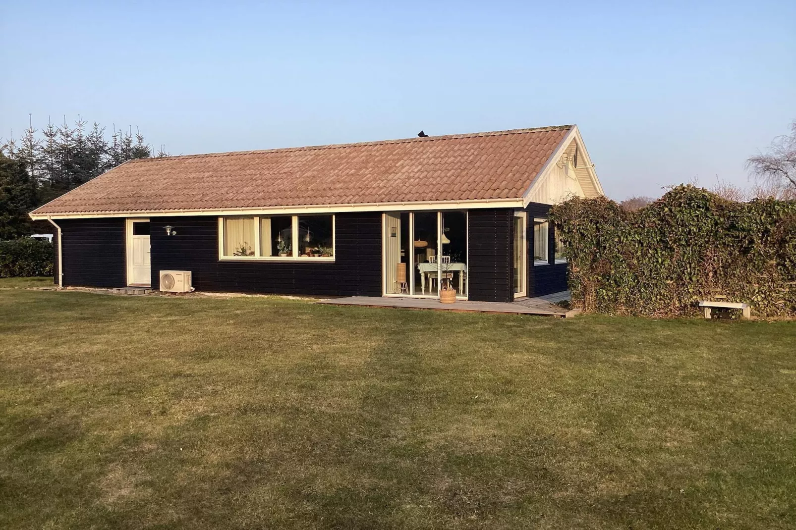 5 persoons vakantie huis in Hals