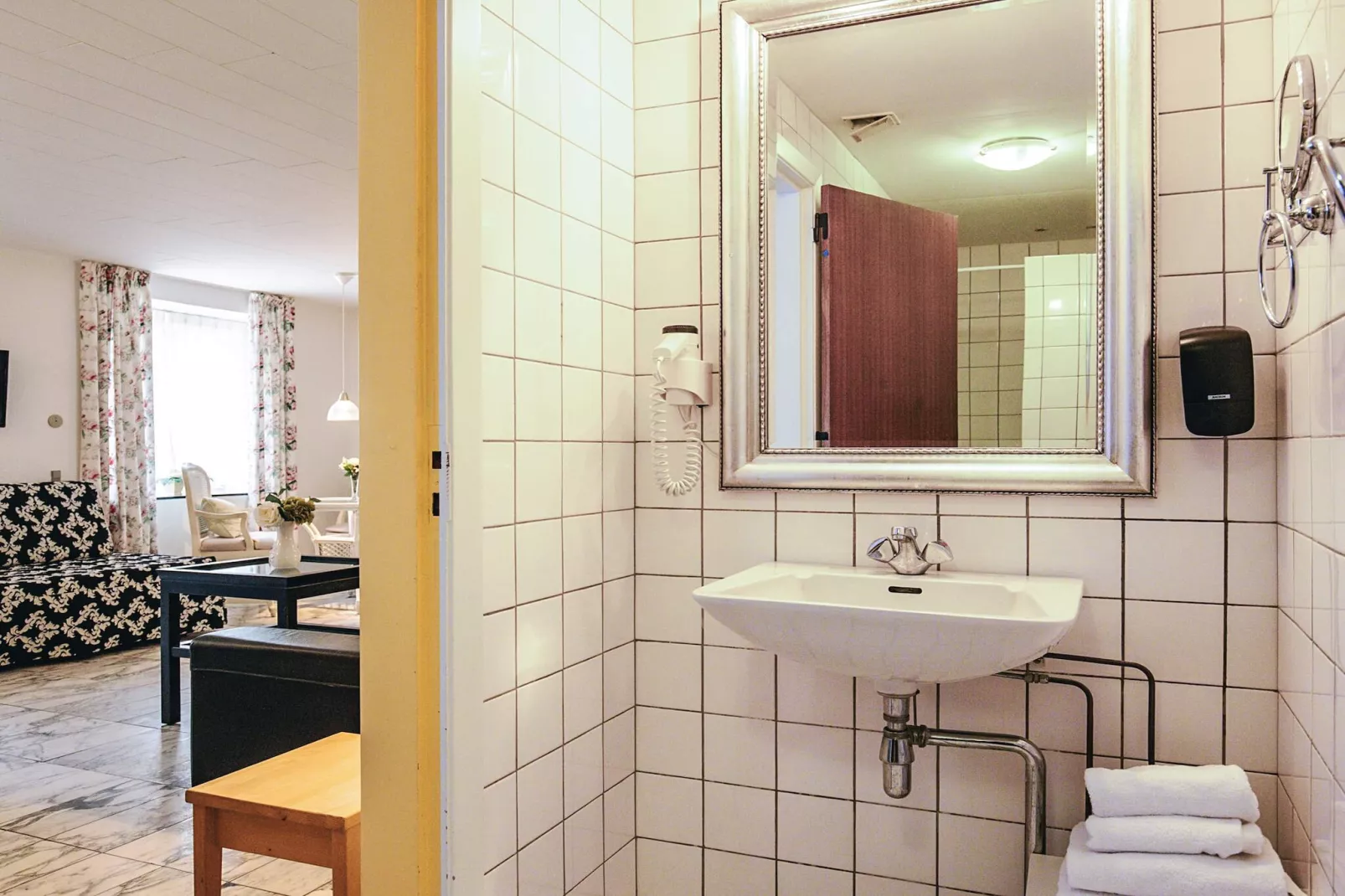 Aangenaam appartement voor 4 personen in Brovst - Binnen