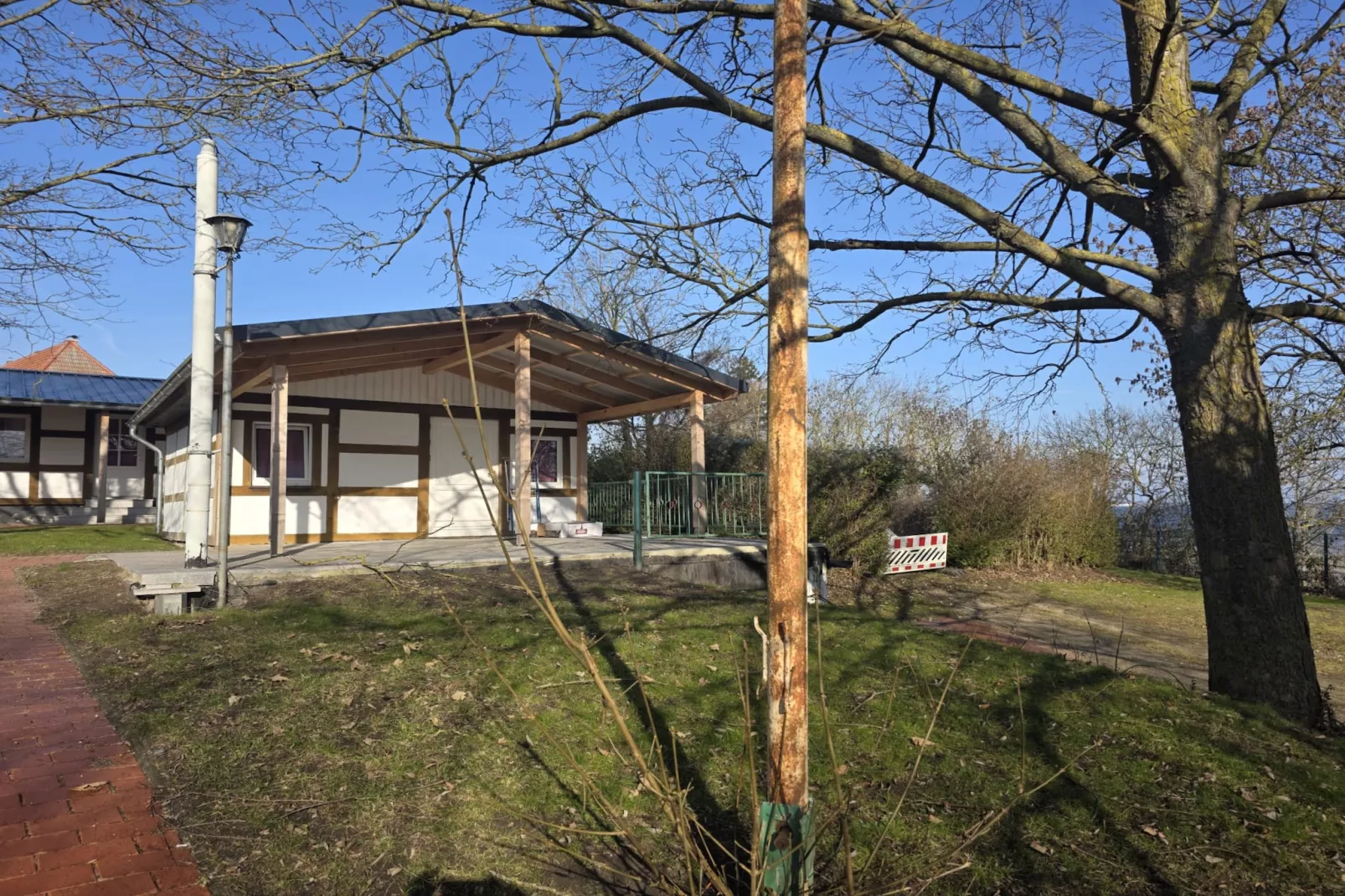 Ferienpark an der Ostsee - FW am Badestrand
