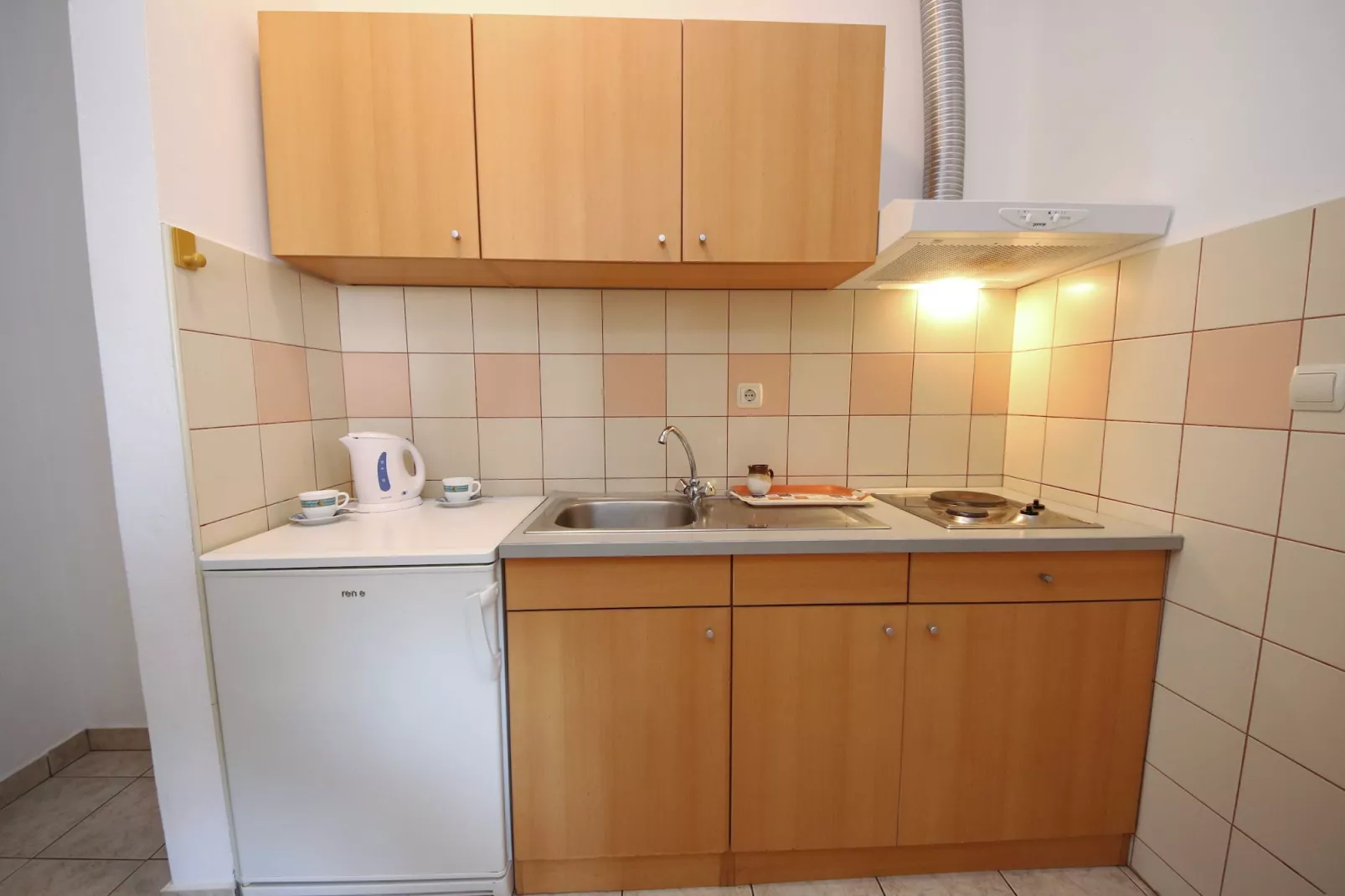 Apartments & Rooms Villa Petra - One Bedroom Apartment with Terrace 1