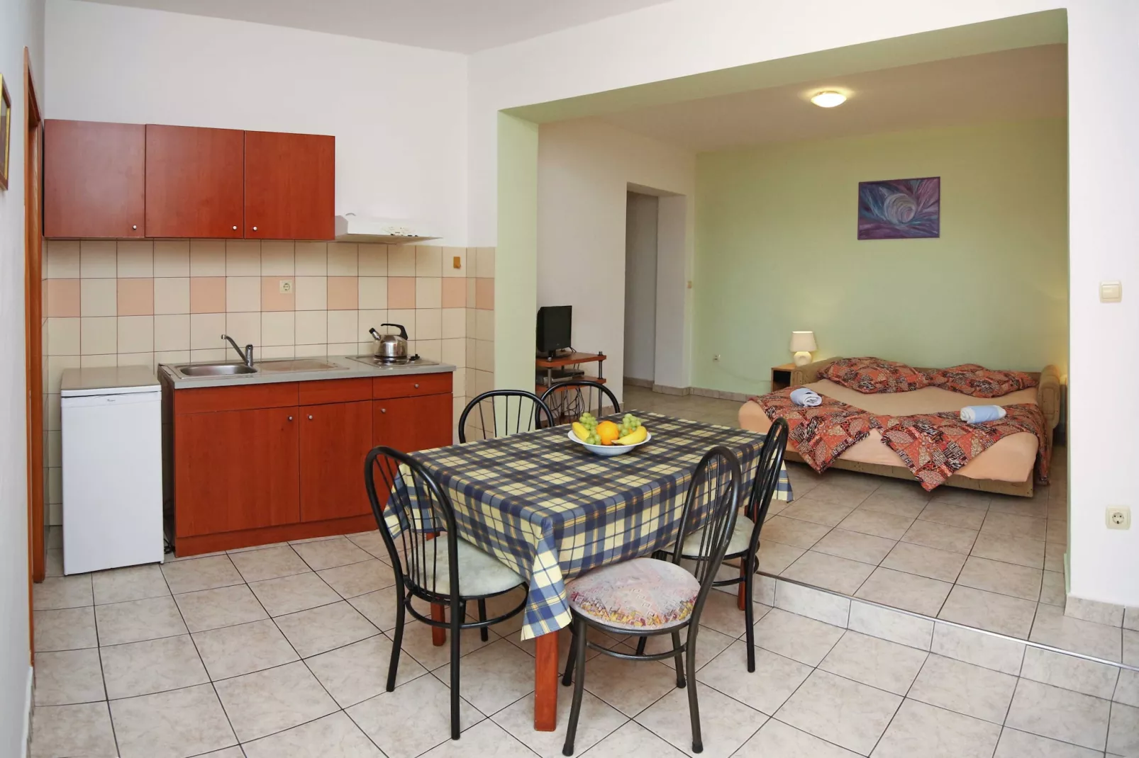 Apartments & Rooms Villa Petra - One Bedroom Apartment with Terrace 2