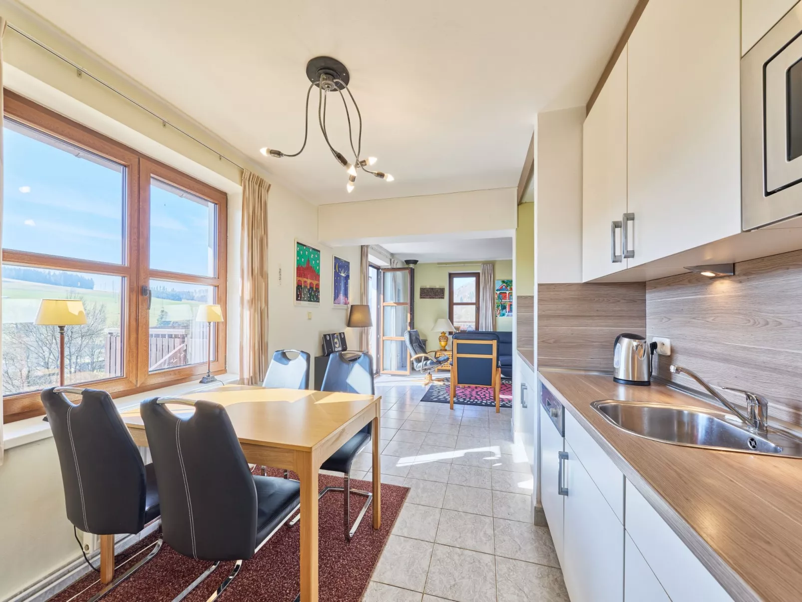 Green Valley Park Stárkov 6 - Binnen