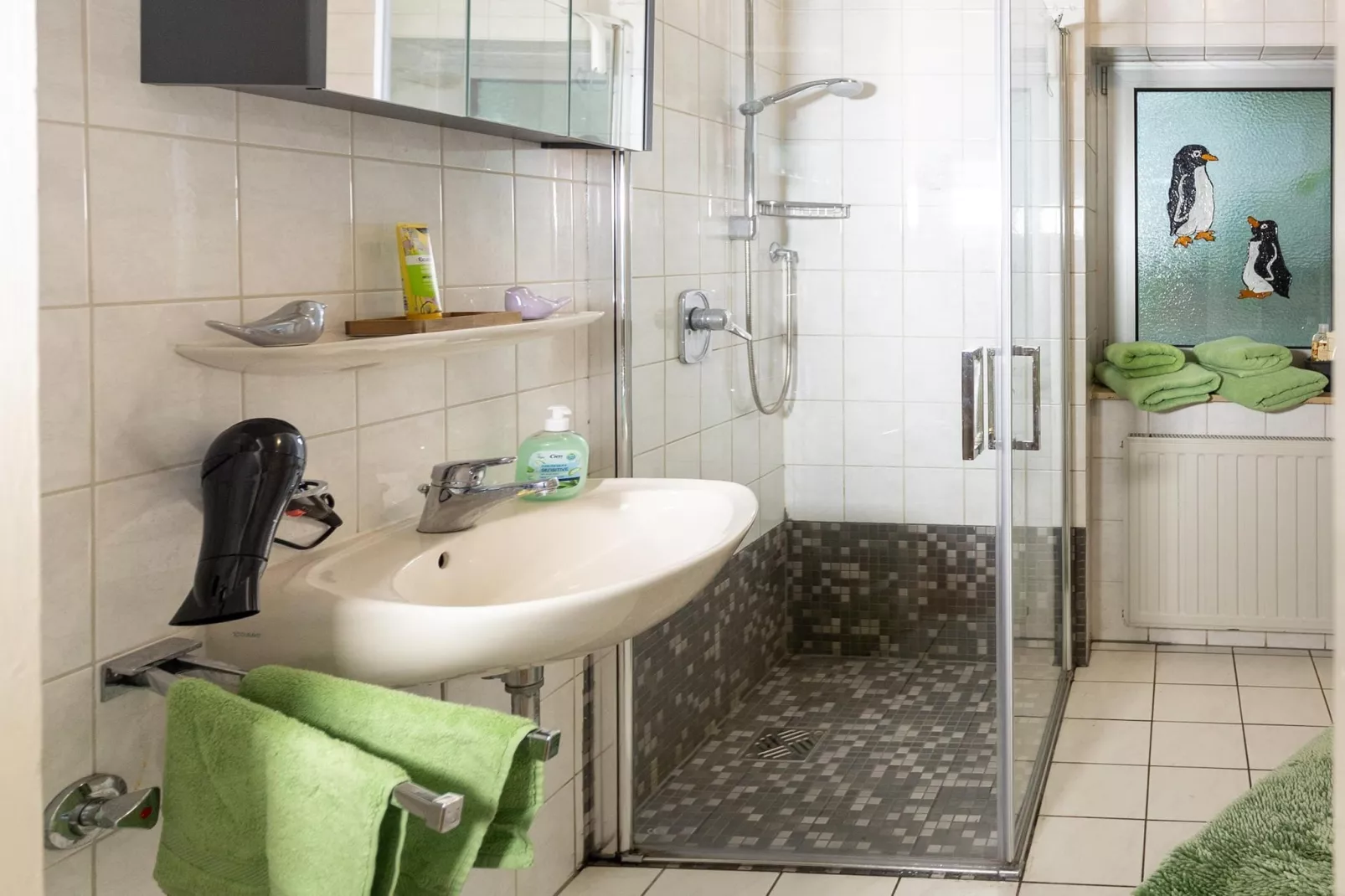 Am Neckar - Badkamer