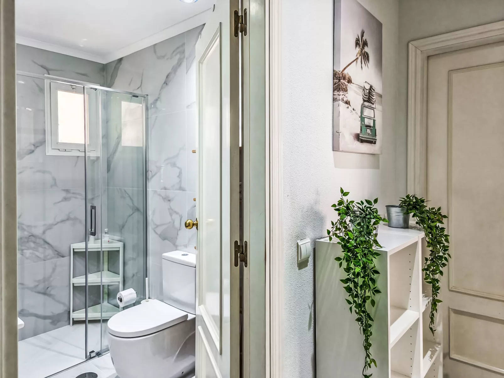 Loma del Colegial - Binnen