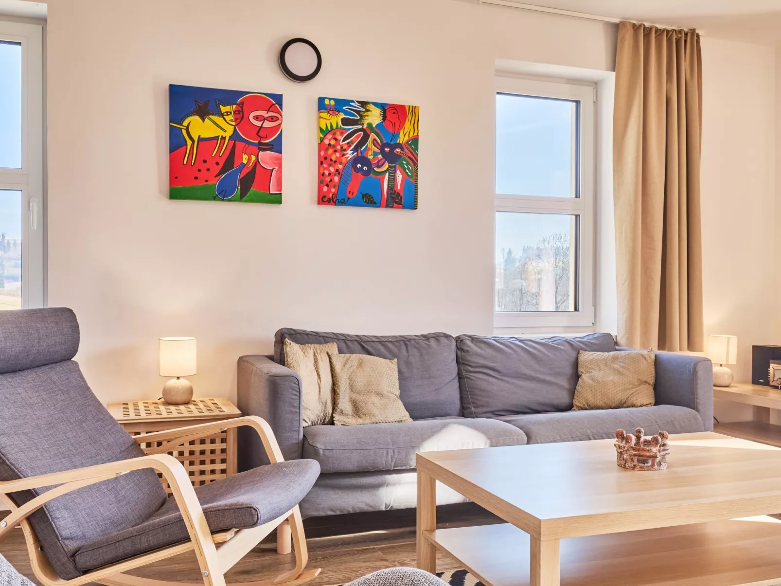 Green Valley Park Stárkov 11 - Binnen