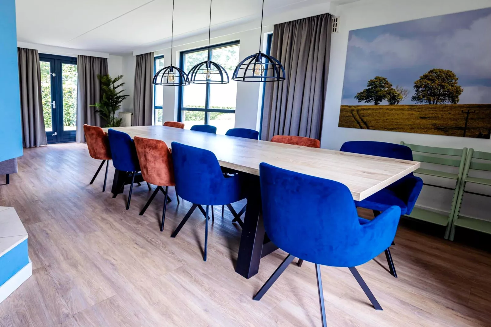 8 - Persons Family bungalow