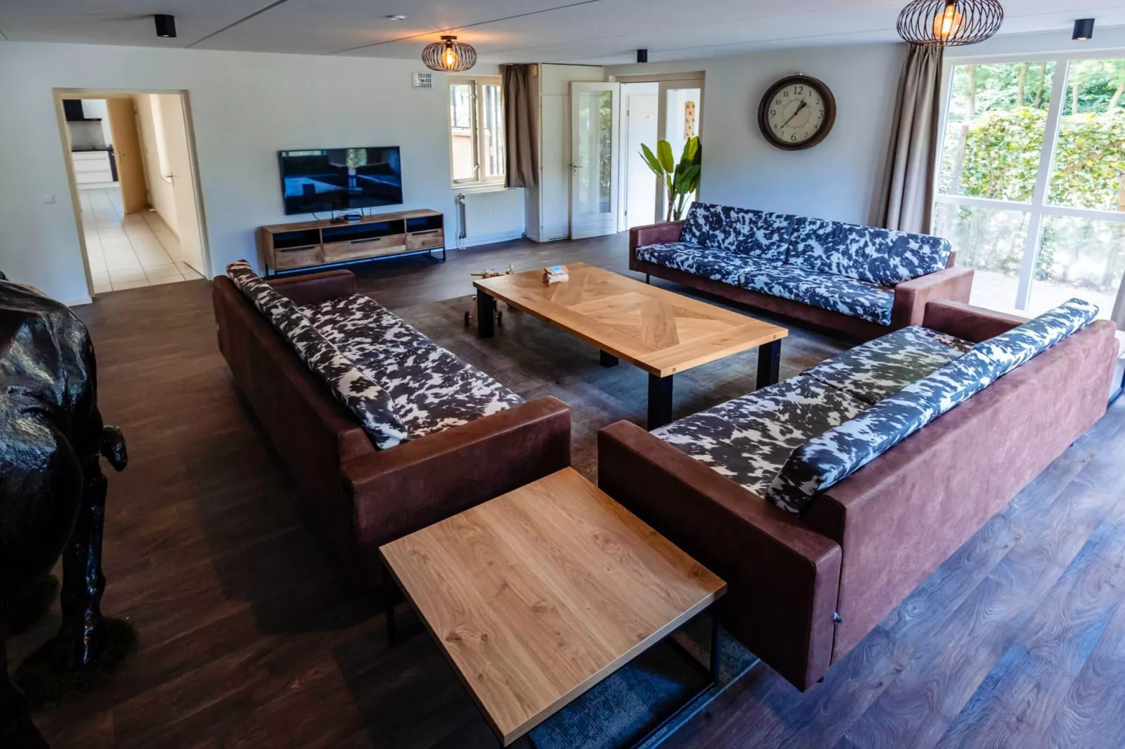 16 - Persons Family bungalow