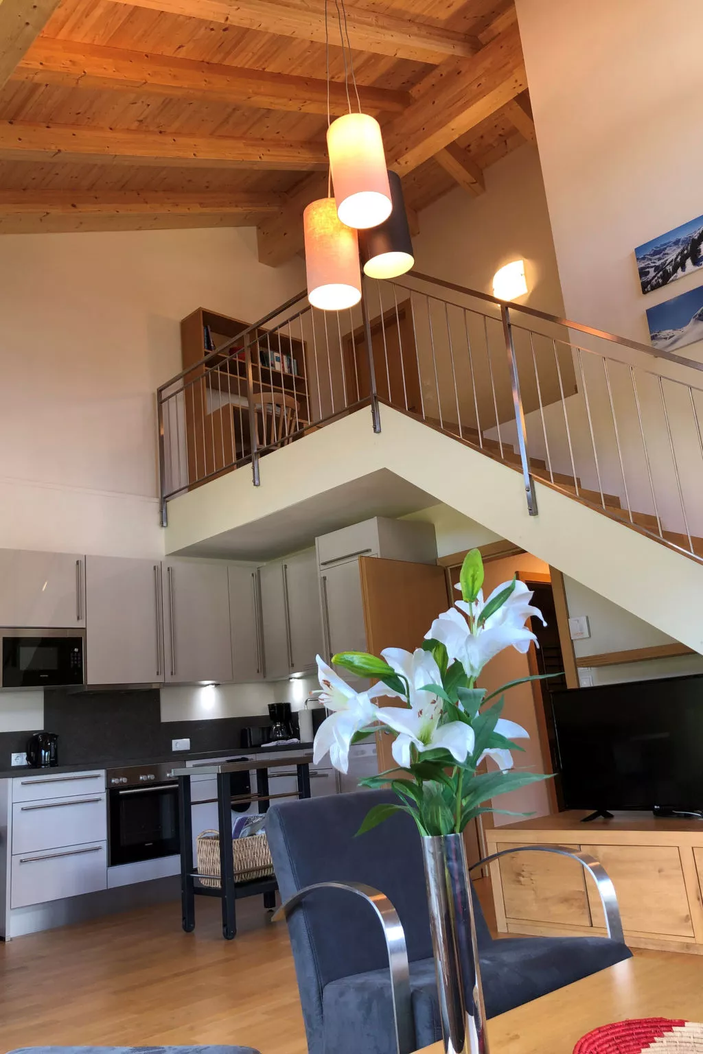 1_ZMO5 - Apart Chalet Kitzblick