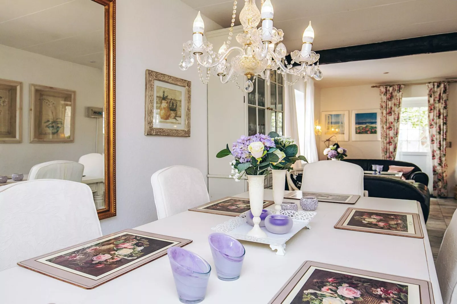 4 sterren vakantie huis in Brovst - Binnen