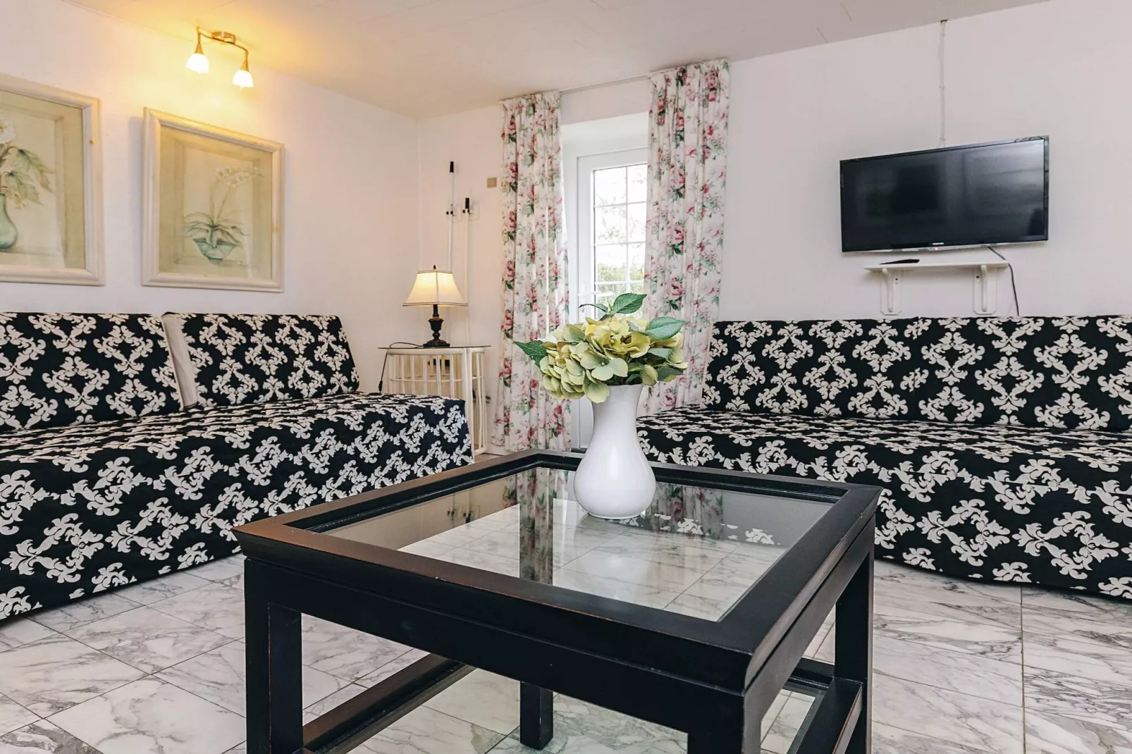 Aangenaam appartement voor 4 personen in Brovst