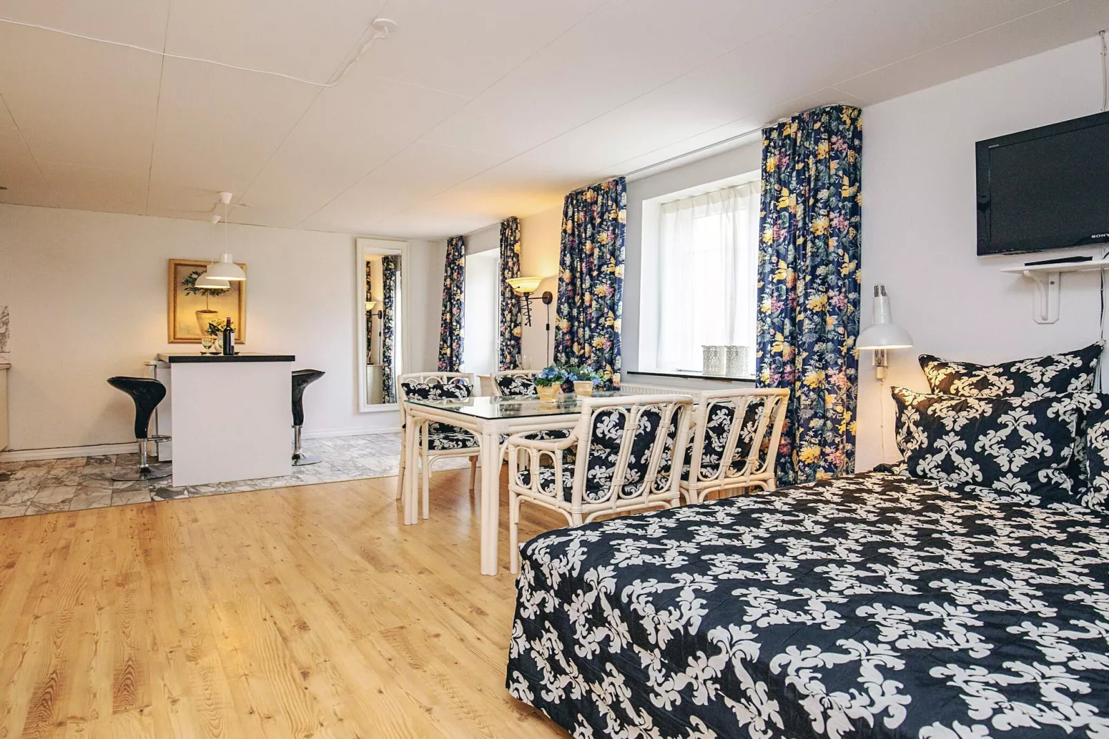 Vakantiehuis in Marstal - Binnen