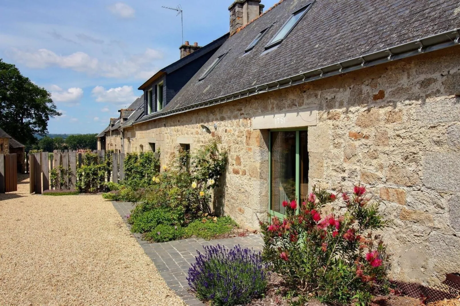 Joli Gite de vacances à Neulliac