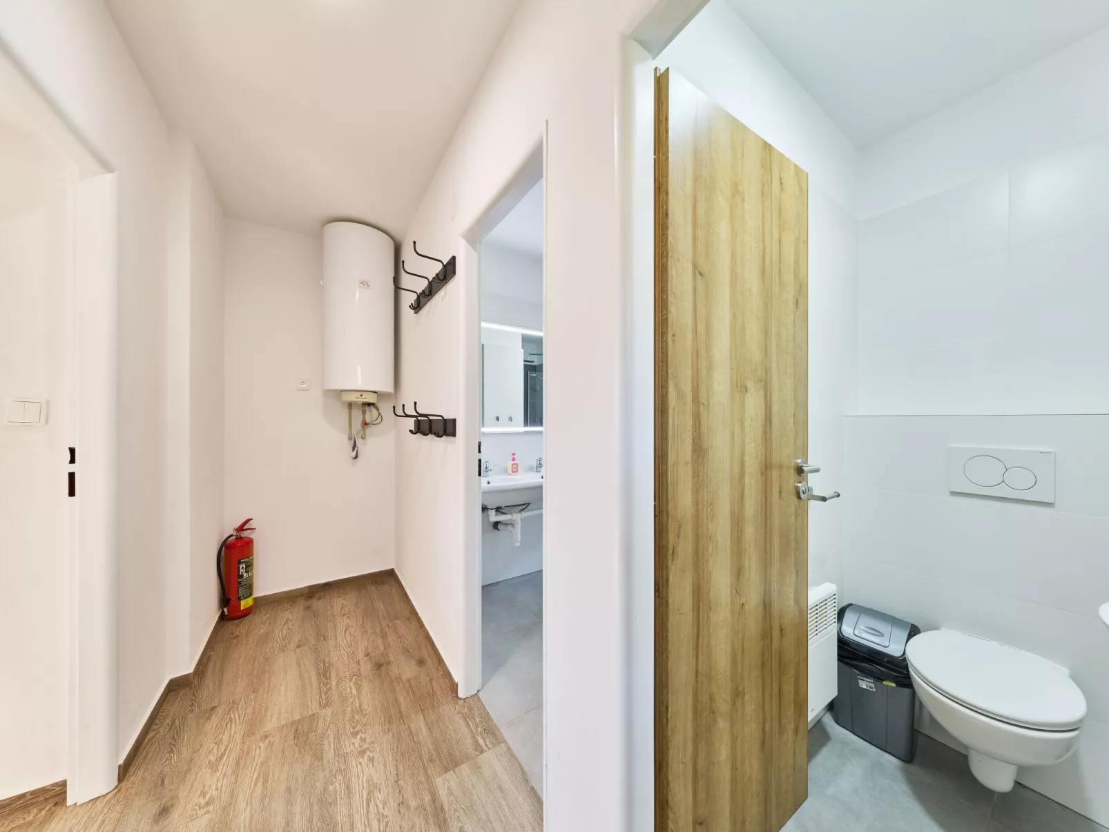 Green Valley Park Stárkov 11 - Binnen