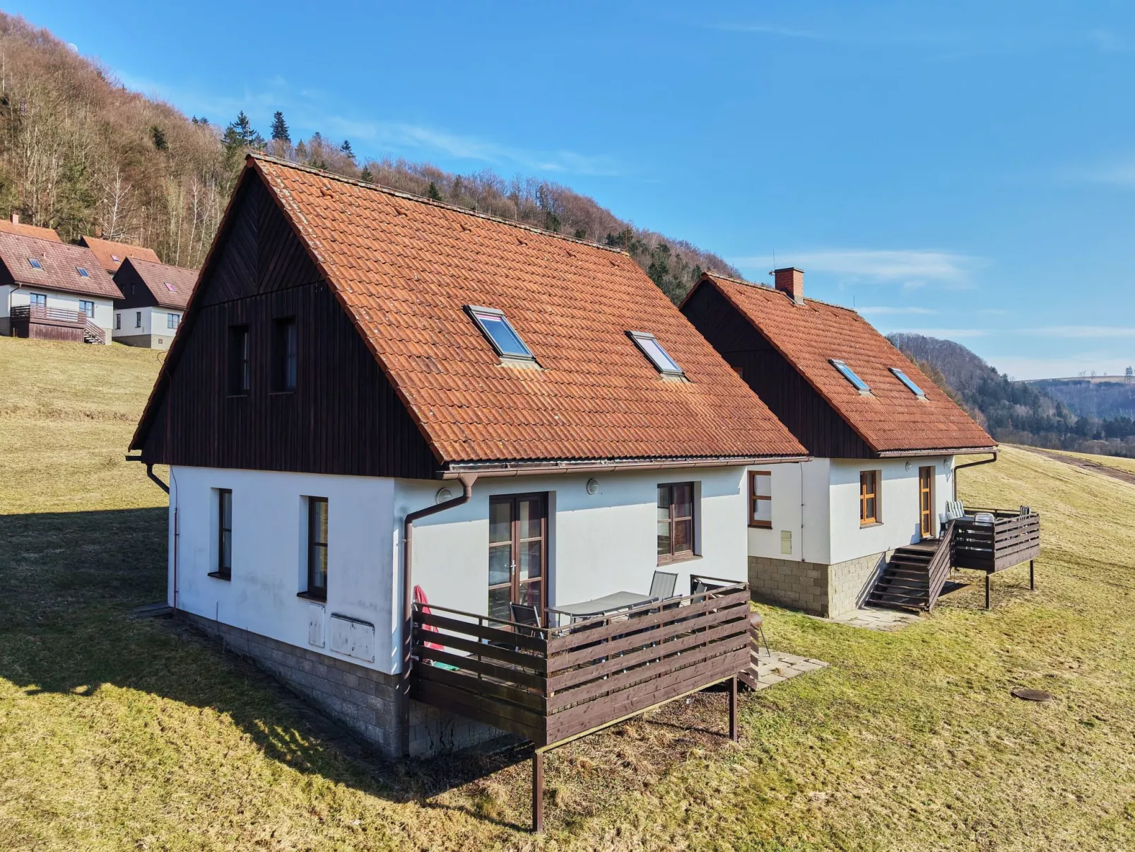 Green Valley Park Stárkov 10 - Buiten